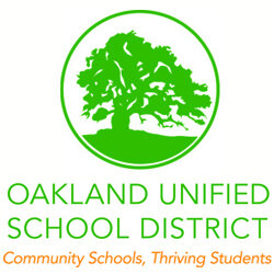 Oakland Unified School District - Community Schools, Thriving Students